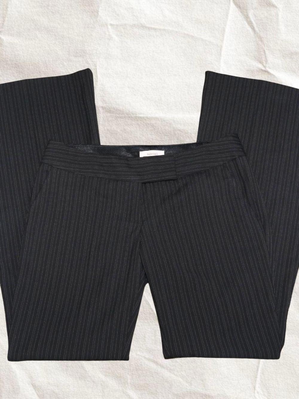 Women’s Pinstripe Dress Pants
